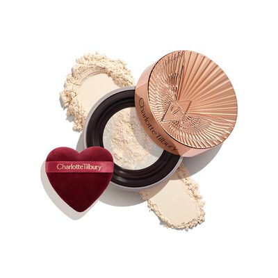 AIRBRUSH FLAWLESS BLUR LOOSE POWDER (POLVO FIJADOR DE MAQUILLAJE)